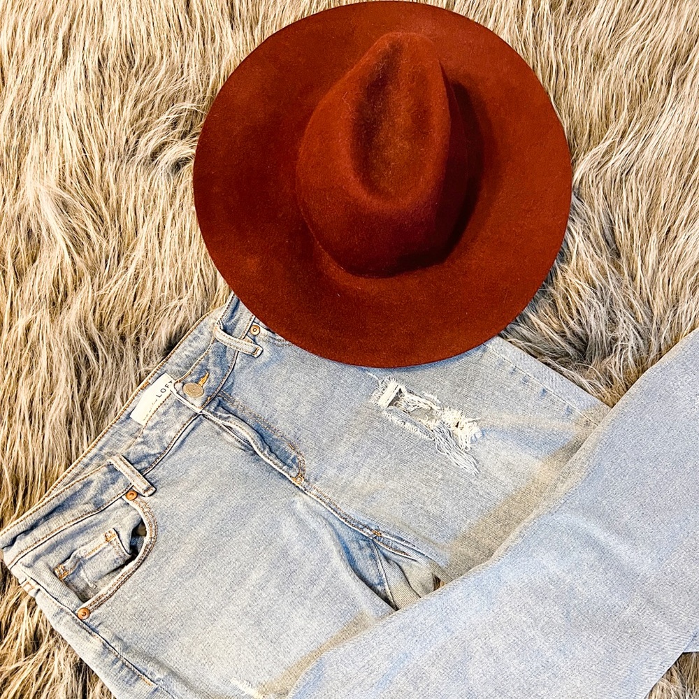 LOFT Jeans - Curvy Skinny Crop